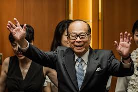  LI KA-SHING: Nilai Kekayaan Orang Terkaya Ke-17 Di Dunia Bertambah US$2,4 Miliar