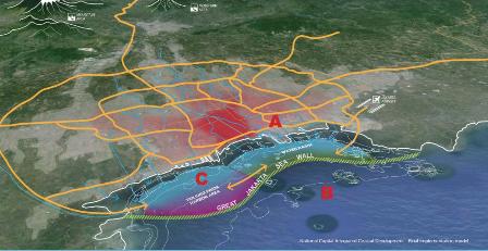  Bangun Giant Sea Wall, Kualitas Air Sungai Harus Baik 75%