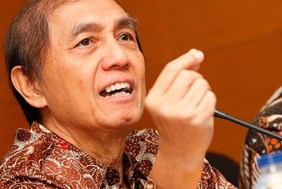  Mantan Ketua BPK Hadi Poernomo Resmi Tersangka Kasus Pajak BCA