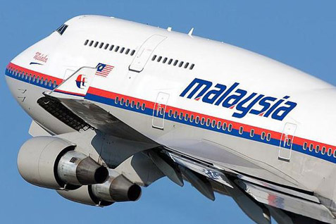  Ban Pesawat Pecah, Malaysia Airlines MH192 Mendarat Darurat