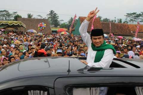  RIFORRI: Rhoma Irama Tetap Capres PKB