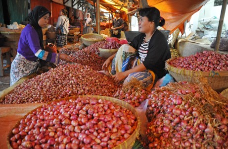  INFLASI APRIL: Panen Raya, BI Prediksi Inflasi di Bawah 0,1%