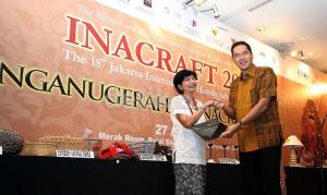  INACRAFT, Panitia Targetkan 200.000 Pengunjung