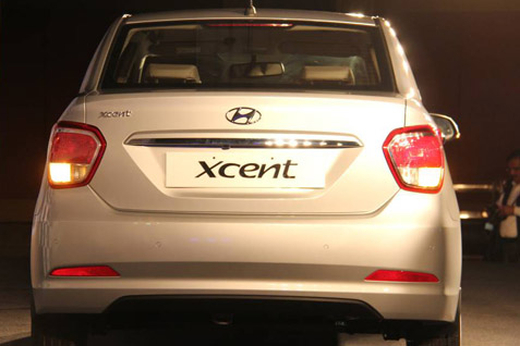  HYUNDAI XCENT:  Pesanan Tembus 11.000 Unit