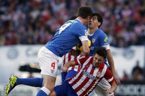  Semifinal Liga Champions : Atletico vs Chelsea, Ajang Pembuktian Courtois dan Cech