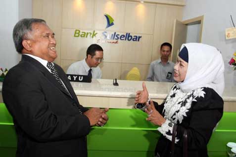 Bank Sulselbar/JIBI