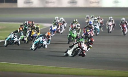  Asia Road Racing Championship: AHM Ikutsertakan 4 Pebalap Nasional