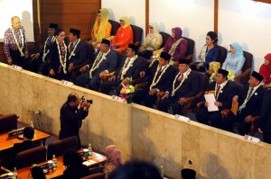  75% Anggota DPRD Cianjur Wajah Baru