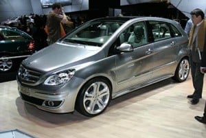  Mercedes-Benz Luncurkan Konsep Mobil Terbaru