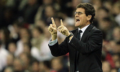  Fabio Capello Akan Pensiun 2018