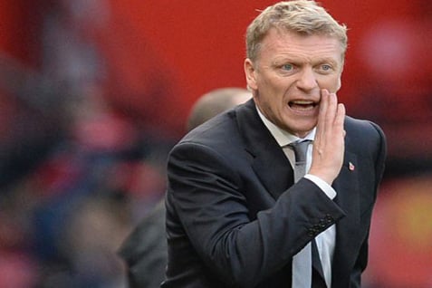  MU TERPURUK: Moyes Segera Dipecat, Ryan Giggs Calon Pengganti Terkuat