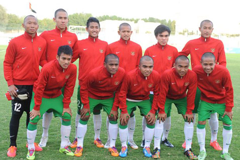  Liverpool & Manchester City Kemungkinan Jadi Lawan Timnas U-19