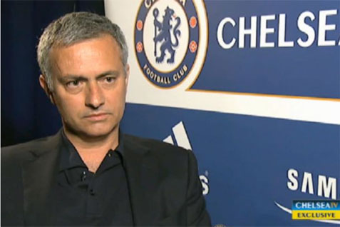  CHELSEA VS ATLETICO MADRID: Jose Mourinho Berharap Banyak Pada Fernando Torres