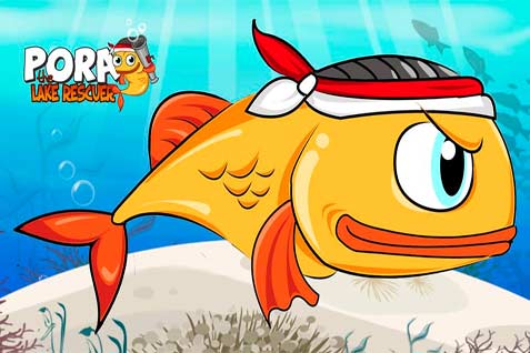  Bikin Game Ikan Pora-Pora, Mahasiswa Ini Melanggeng ke Kompetisi Dunia