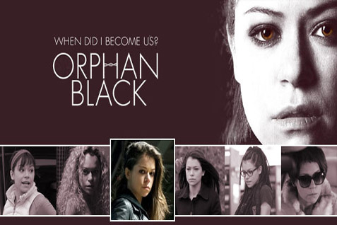  BBC Amerika Gugat Serial Televisi \'Orphan Black\'