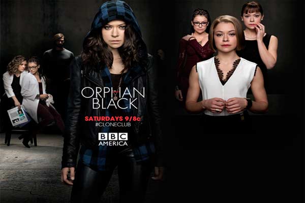  BBC America Gugat Serial Televisi Orphan Black