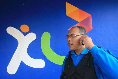  XL Axiata (EXCL) Bagikan Dividen Rp64 per Saham