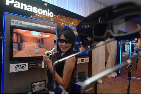  Tahun Ini, Panasonic Incar Penjualan Tumbuh 20%