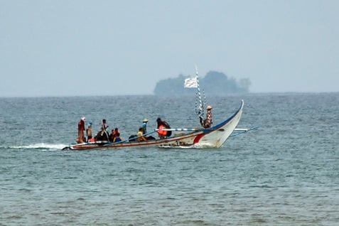  Indonesia Bersama Bank Dunia dan FAO Bahas Kelautan Global