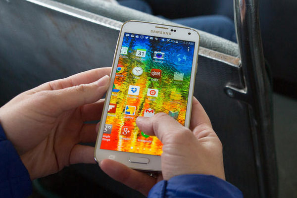  4 App Ini Menyulap Ponsel Android Apapun Jadi Galaxy S5