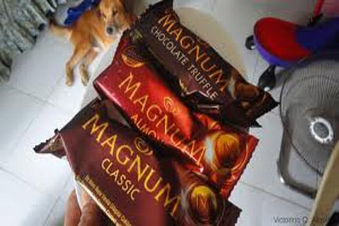  Peluncuran Produk Baru Magnum Lewat Voting