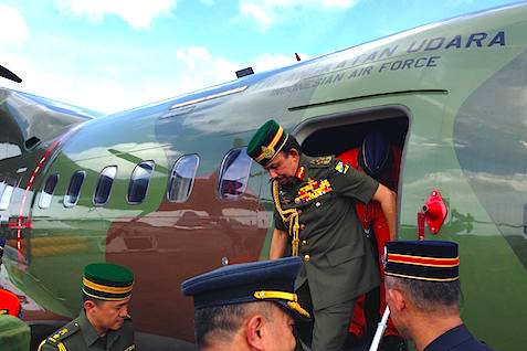  Sultan Brunei: Ekonomi &amp; Maritim, Salah Satu Potensi Masalah Asean
