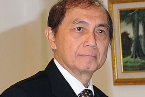  HADI PURNOMO TERSANGKA: BPK tak Berikan Bantuan Hukum