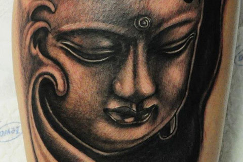  Pemilik Tato Buddha, Berhati-hatilah Saat Mengunjungi Negara Ini