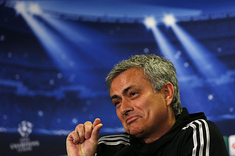  LIGA CHAMPIONS: Gaya Bertahan Chelsea Bikin Kesal Lawan