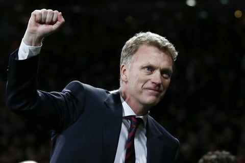  David Moyes Korban Sepak Bola Modern