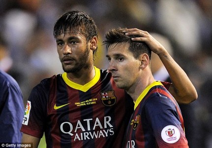  Liga Spanyol: FIFA Tangguhkan Hukuman Barcelona