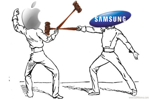  Iklan Apple Sindir Sidang Paten Apple VS Samsung