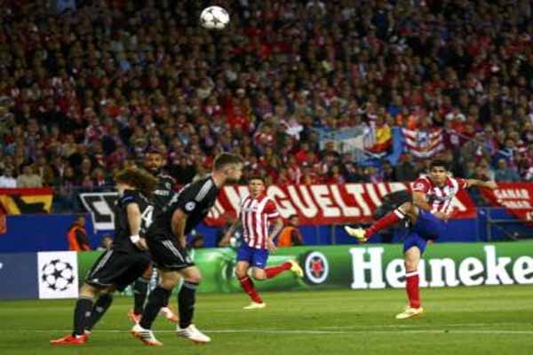  SEMIFINAL LIGA CHAMPIONS: Hasil Atletico vs Chelsea Skor 0-0, Ini Pemain yang Tak Dapat Dimainkan Pada Leg Kedua
