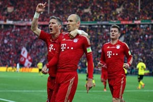  PREDIKSI LIGA CHAMPIONS:Real Madrid vs Bayern Munchen, Fakta &amp; Bernabeu Membara (SCTV)