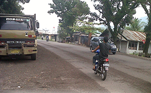  Proyek Jalan Pekanbaru Telan Rp200 Miliar