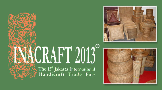  Inacraft 2014 Ajang Tingkatkan Daya Saing Kerajinan