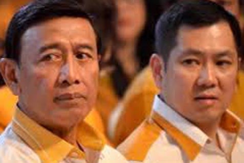  Koalisi Golkar-Hanura Terhadang Ambisi Wiranto Jadi Capres