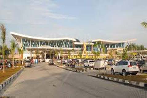  Bus Trans Metro Pekanbaru Buka Rute Ke Bandara