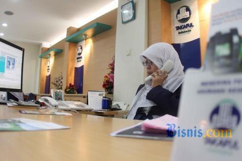  OJK: Pangsa Pasar Bank Syariah Ditargetkan Tembus 6,25%