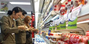  Penyerapan Produk UKM di Pasar Ritel Baru 40%