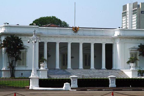  PASCA PILEG 2014: Presiden SBY Bantah Sudah Berkemas Tinggalkan Istana