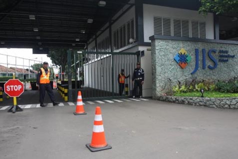  JIS Sekolah Pertama Belajar Pengolahan Air