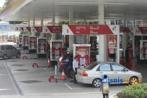  SUBSIDI BBM: Pemerintah Kaji Subsidi Tetap Rp1.000-Rp2.000/liter