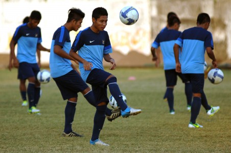  Piala Asia: Indra Sjafrie Targetkan Timnas U-19 Lolos ke Piala Dunia