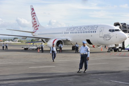  Virgin Australia: Pesawat Virgin Blue VA41 Tidak Dibajak