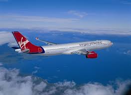  Virgin Airlines: Pemabuk Berat Ganggu Penerbangan