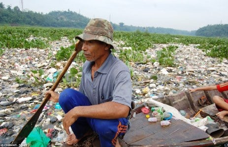  Pelaku Industri Harus Pikirkan Dampak Limbah pada Lingkungan