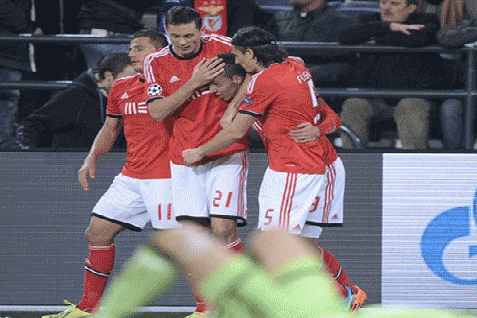  HASIL SEMIFINAL LIGA EUROPA UEFA: Skor Akhir Benfica vs Juventus 2-1, Revans di Turin