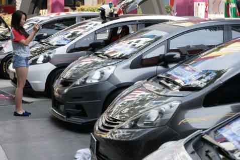  Pasar Hatchback: Penjualan Susut, Persaingan Longgar