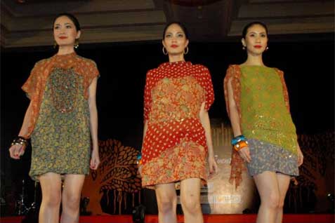  JFW 2015: Branding Fesyen Lokal Masih Jadi Tantangan